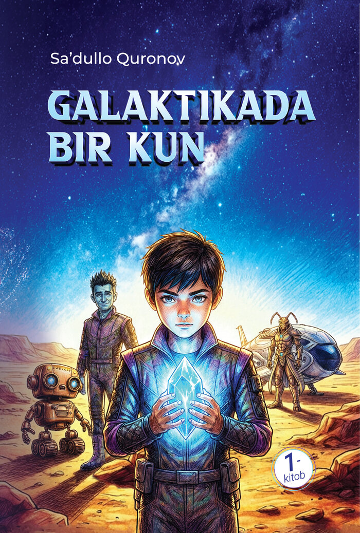 Galaktikada bir kun